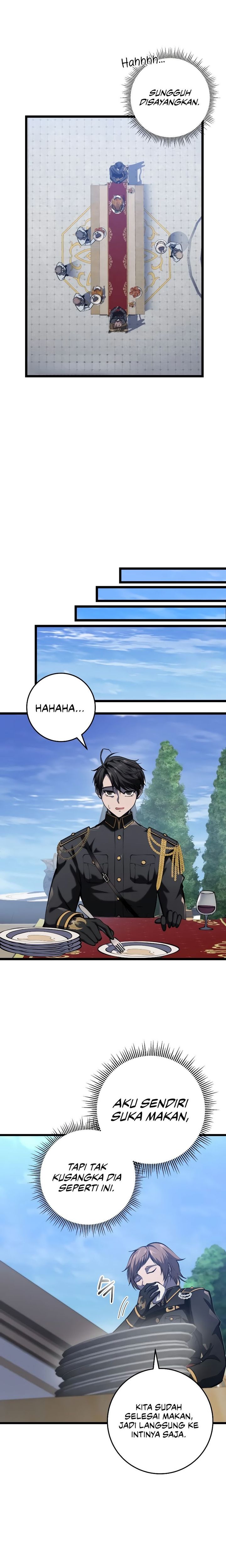 A Dragonslayer’s Peerless Regression Chapter 08 Gambar 17