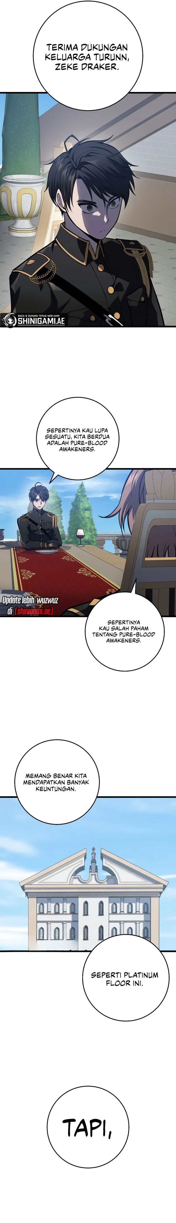 A Dragonslayer’s Peerless Regression Chapter 08 Gambar 18
