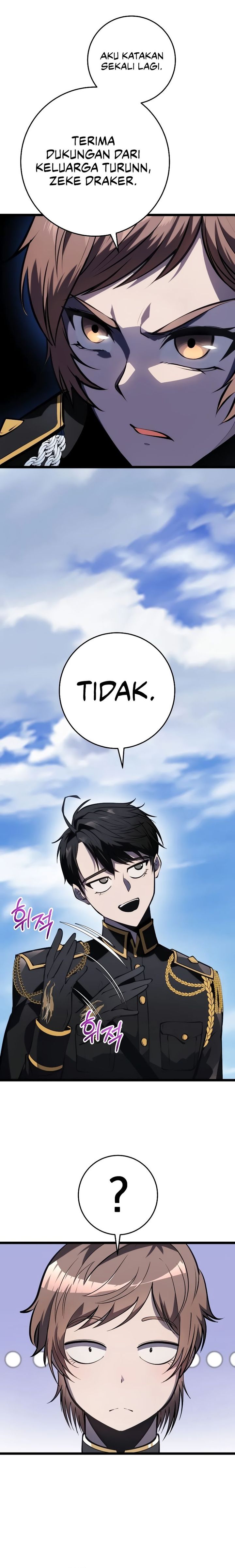 A Dragonslayer’s Peerless Regression Chapter 08 Gambar 21