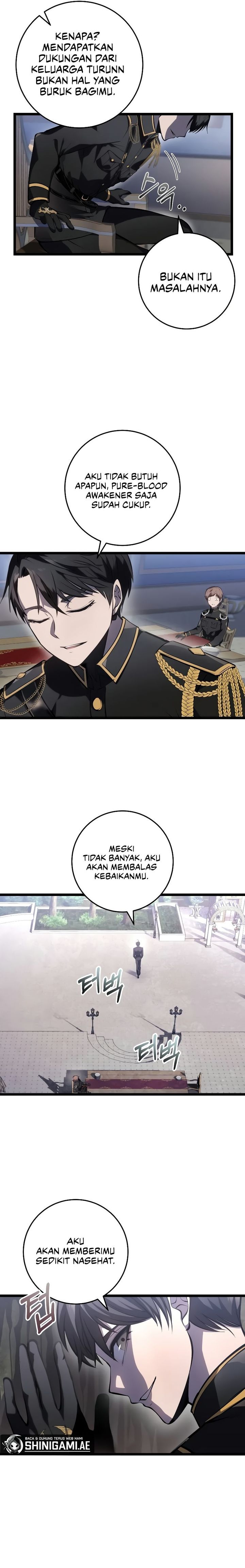 A Dragonslayer’s Peerless Regression Chapter 08 Gambar 22