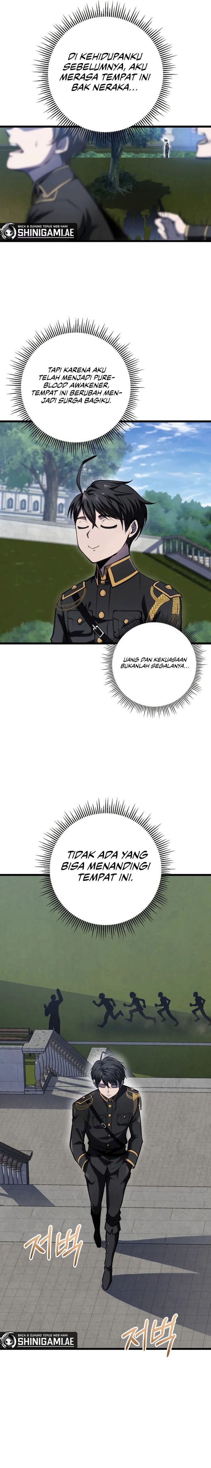 A Dragonslayer’s Peerless Regression Chapter 09 Gambar 2