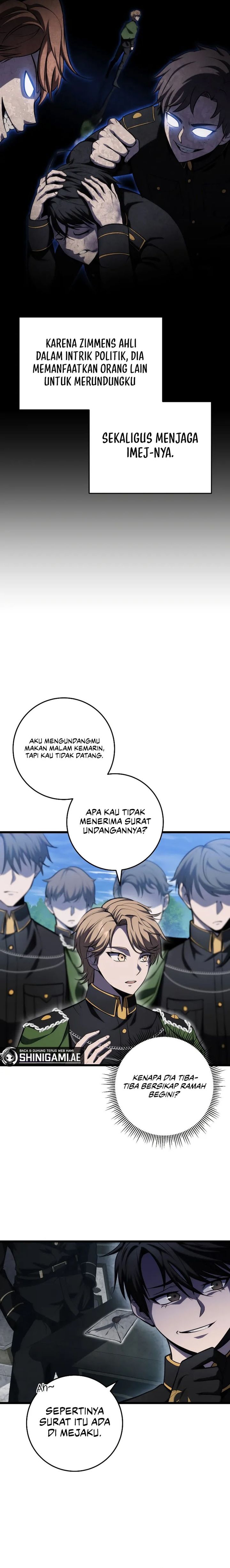 A Dragonslayer’s Peerless Regression Chapter 09 Gambar 4
