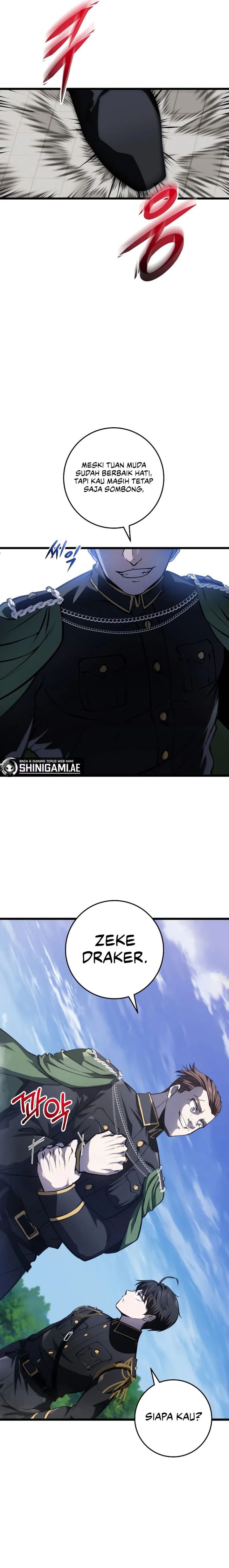 A Dragonslayer’s Peerless Regression Chapter 09 Gambar 6