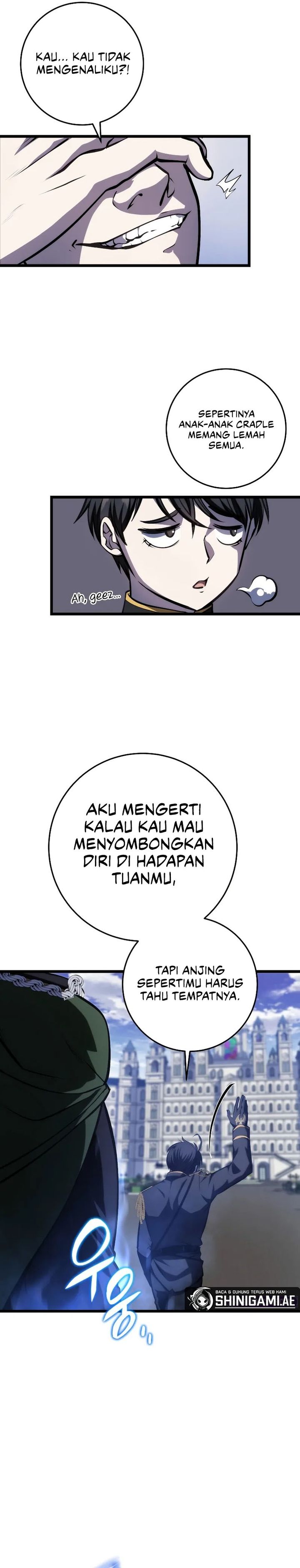 A Dragonslayer’s Peerless Regression Chapter 09 Gambar 7