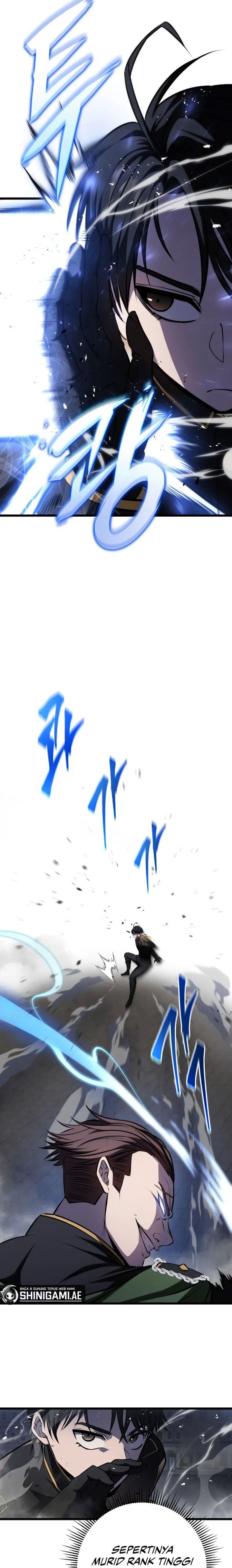 A Dragonslayer’s Peerless Regression Chapter 09 Gambar 8