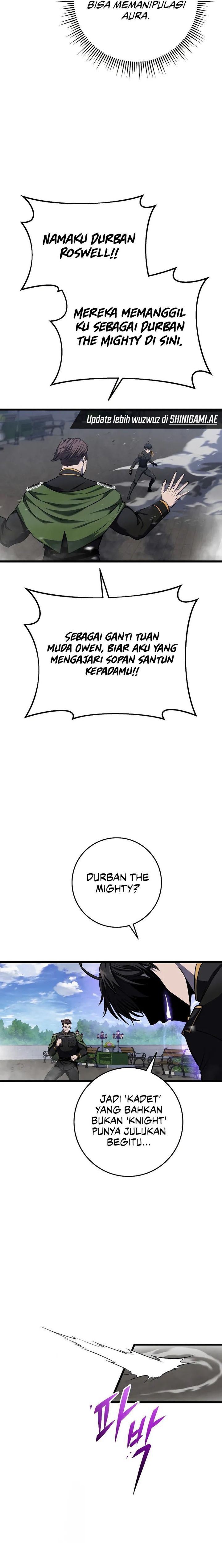 A Dragonslayer’s Peerless Regression Chapter 09 Gambar 9