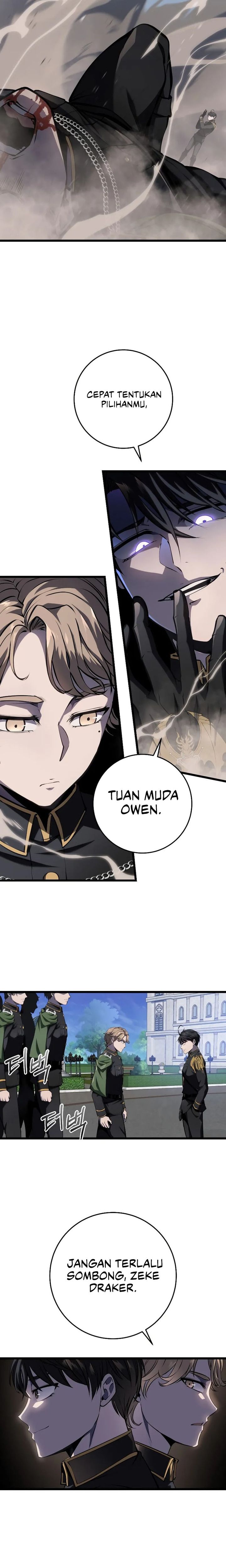 A Dragonslayer’s Peerless Regression Chapter 09 Gambar 12