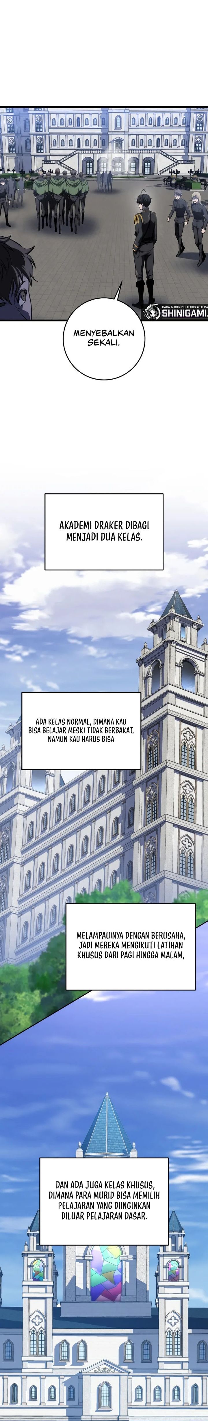 A Dragonslayer’s Peerless Regression Chapter 09 Gambar 13