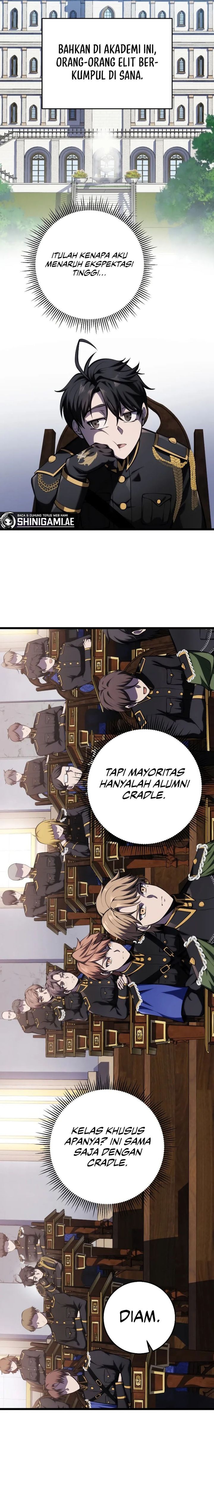 A Dragonslayer’s Peerless Regression Chapter 09 Gambar 14