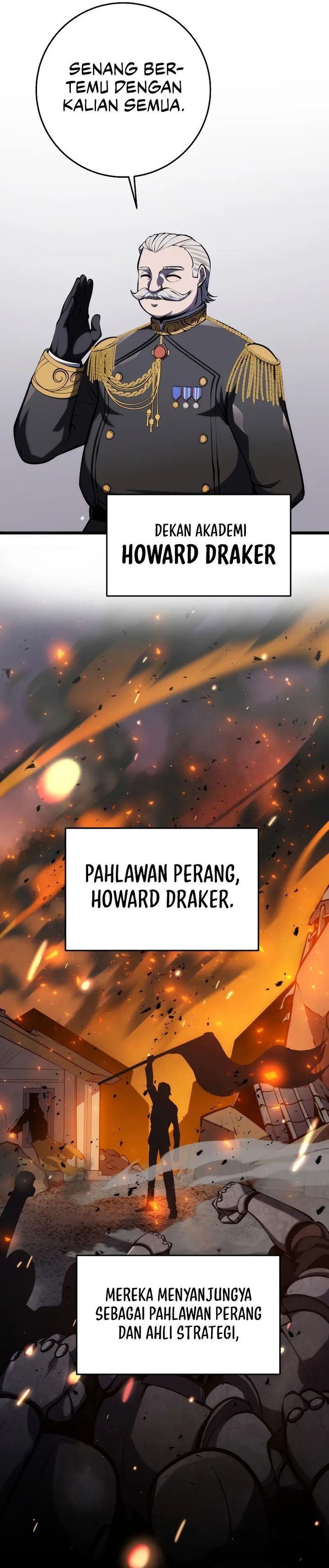 A Dragonslayer’s Peerless Regression Chapter 09 Gambar 16