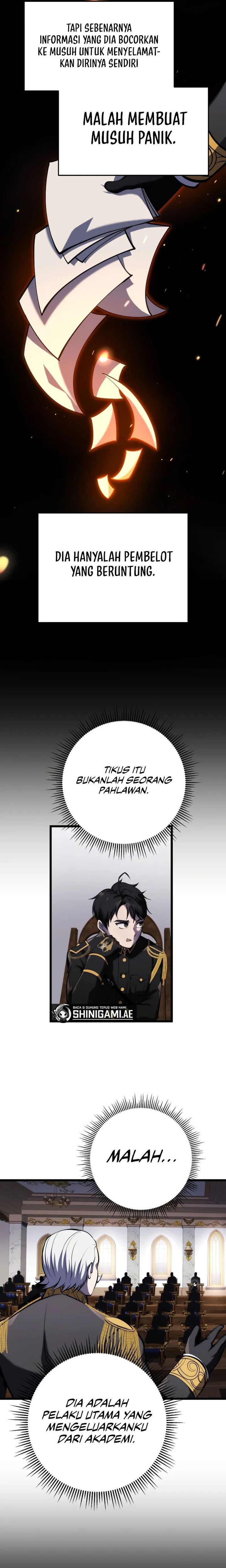 A Dragonslayer’s Peerless Regression Chapter 09 Gambar 17