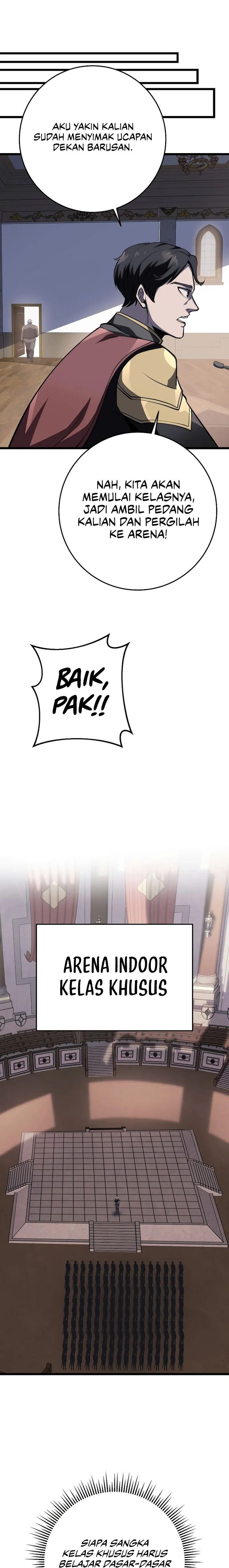 A Dragonslayer’s Peerless Regression Chapter 09 Gambar 19