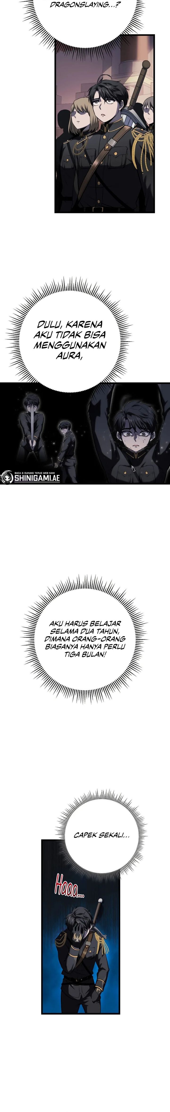 A Dragonslayer’s Peerless Regression Chapter 09 Gambar 20