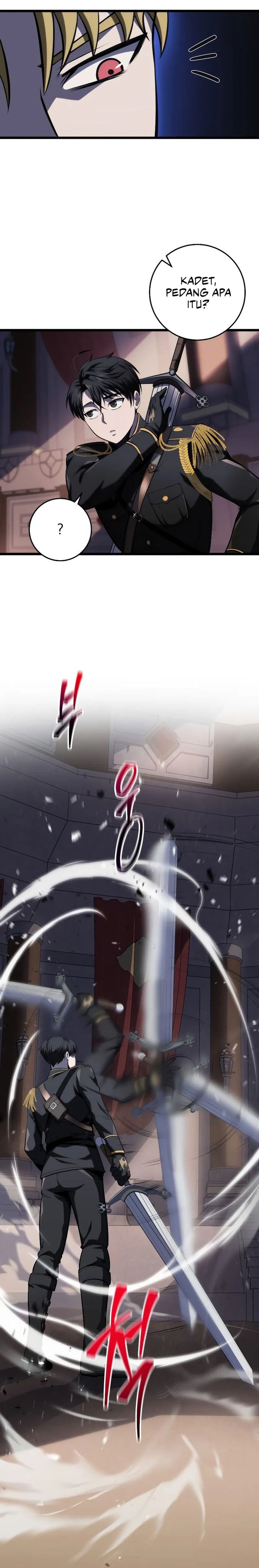 A Dragonslayer’s Peerless Regression Chapter 09 Gambar 24
