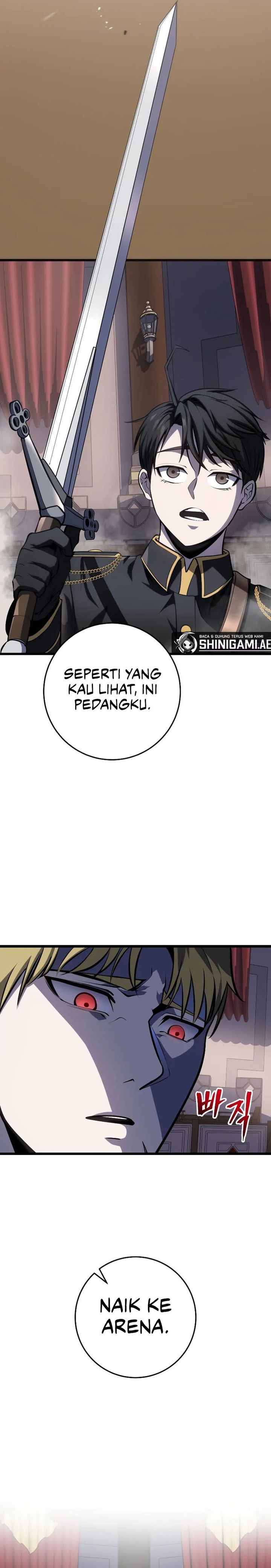 A Dragonslayer’s Peerless Regression Chapter 09 Gambar 25