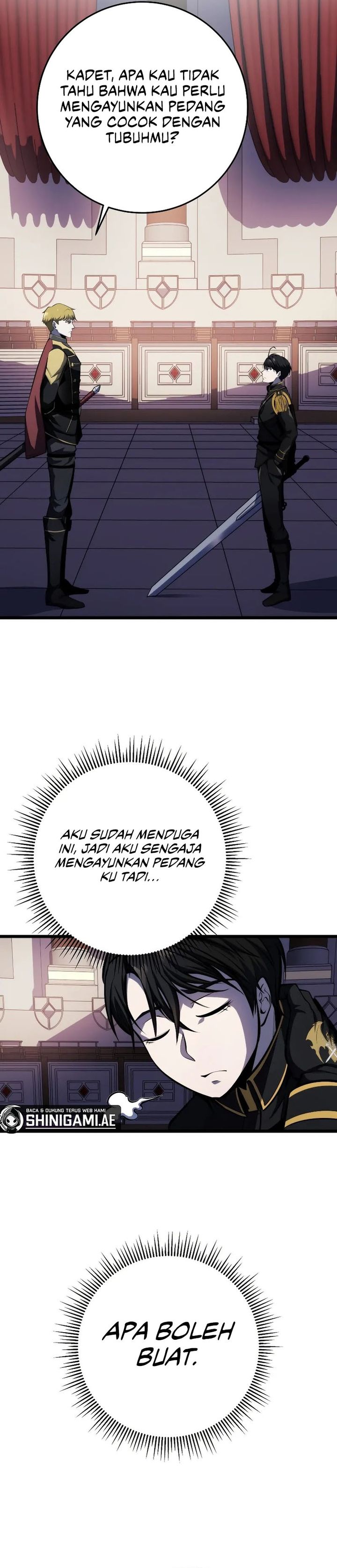 A Dragonslayer’s Peerless Regression Chapter 09 Gambar 26