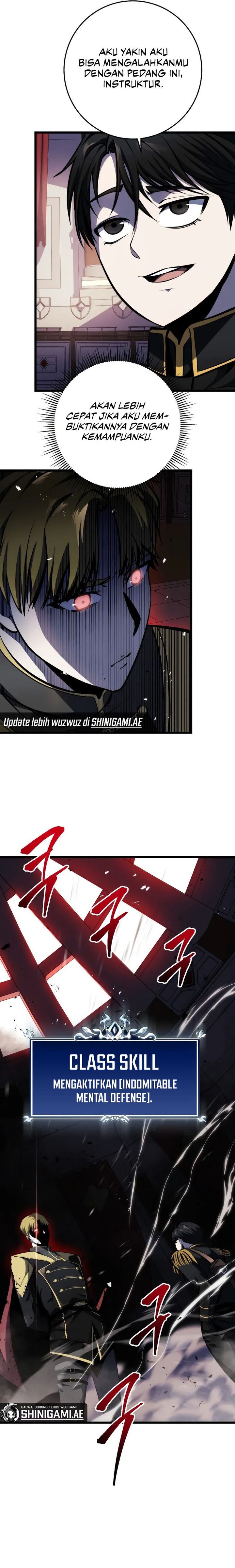 A Dragonslayer’s Peerless Regression Chapter 09 Gambar 27