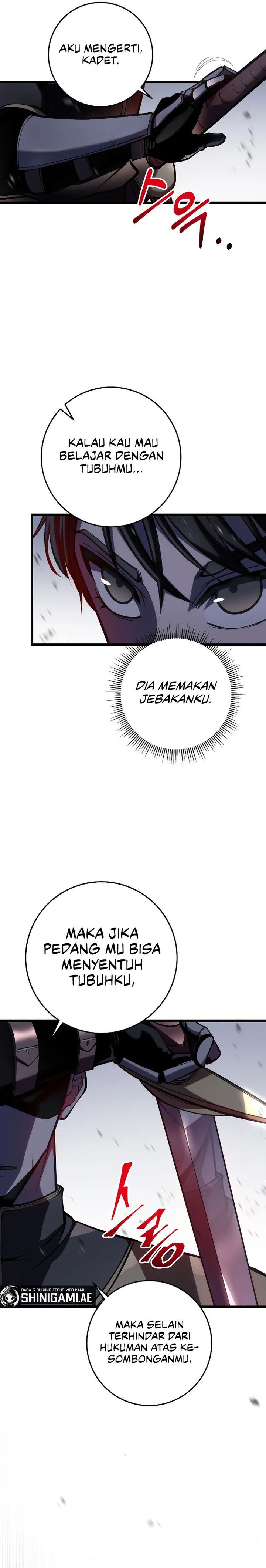 A Dragonslayer’s Peerless Regression Chapter 09 Gambar 28