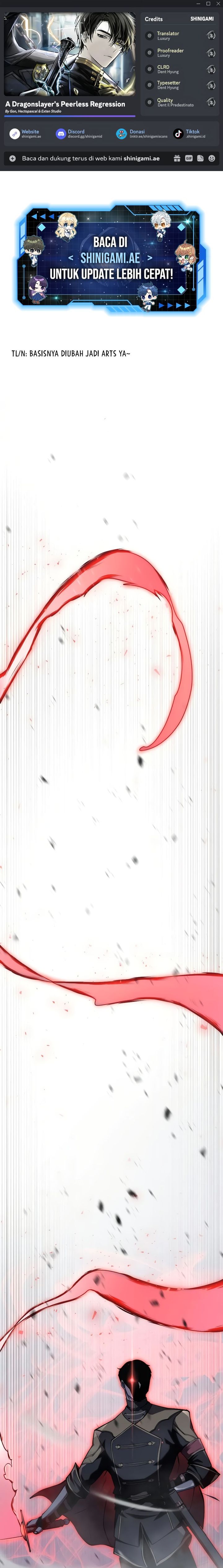 A Dragonslayer’s Peerless Regression Chapter 10 Gambar 1