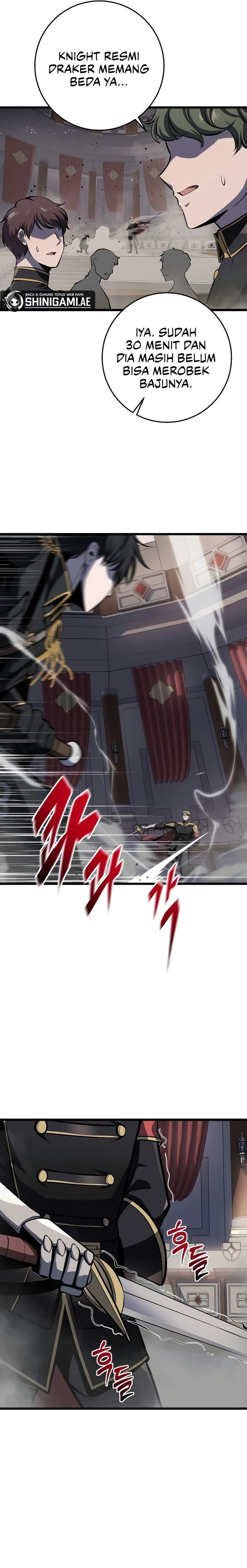 A Dragonslayer’s Peerless Regression Chapter 10 Gambar 7
