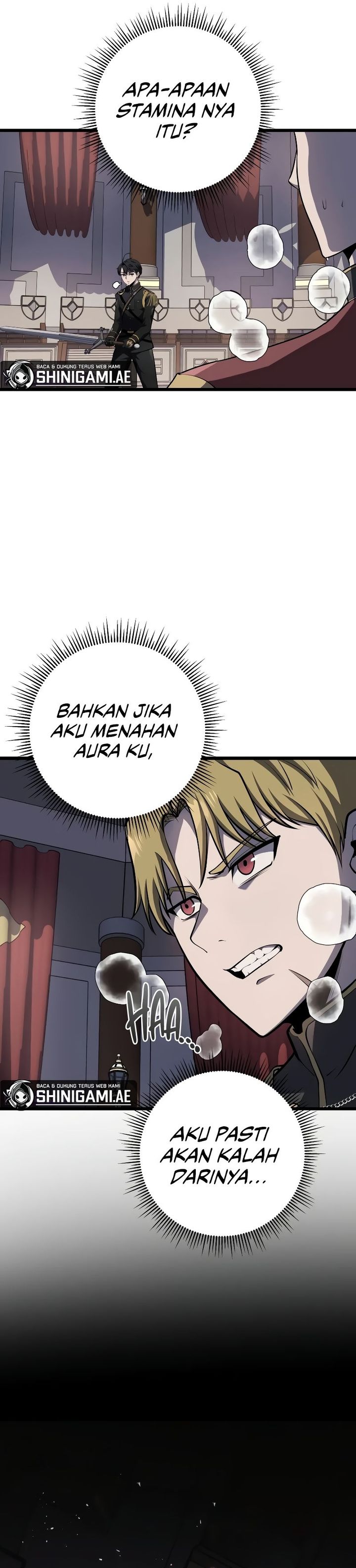 A Dragonslayer’s Peerless Regression Chapter 10 Gambar 8