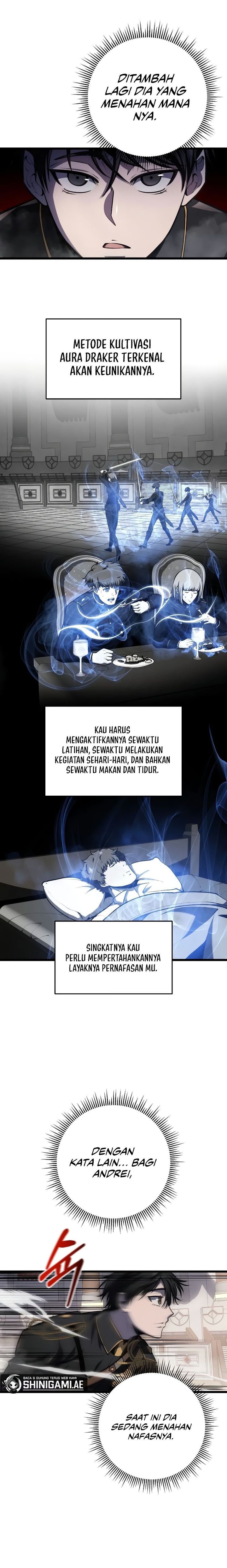 A Dragonslayer’s Peerless Regression Chapter 10 Gambar 10