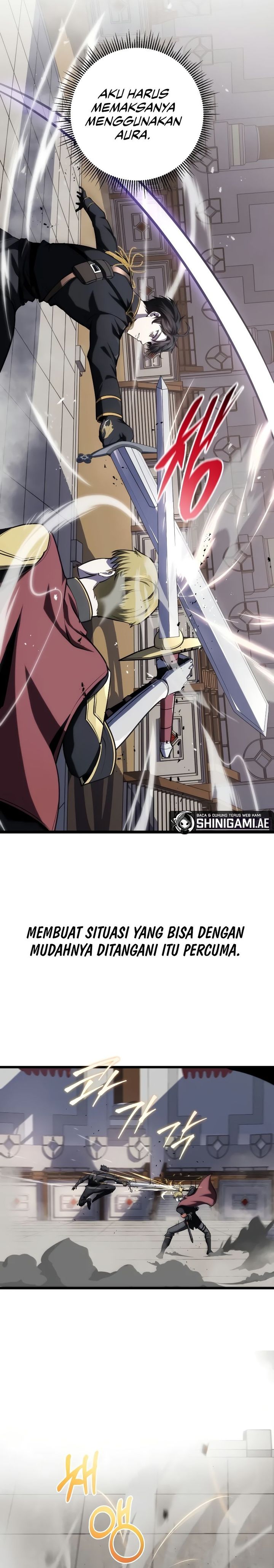A Dragonslayer’s Peerless Regression Chapter 10 Gambar 13