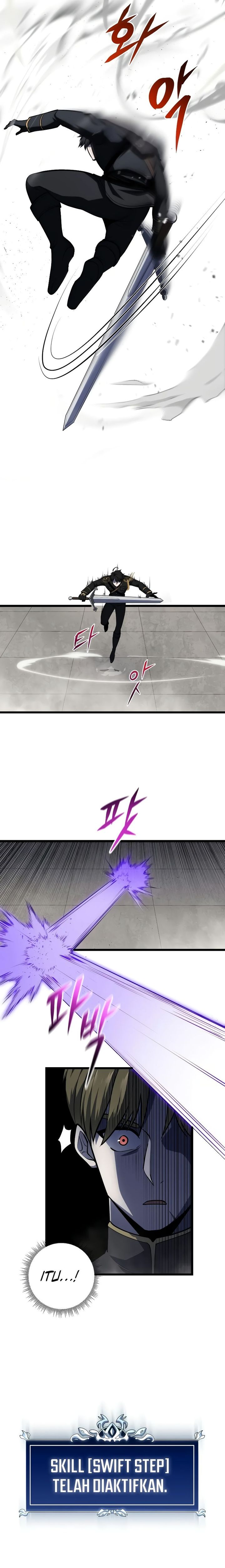 A Dragonslayer’s Peerless Regression Chapter 10 Gambar 15