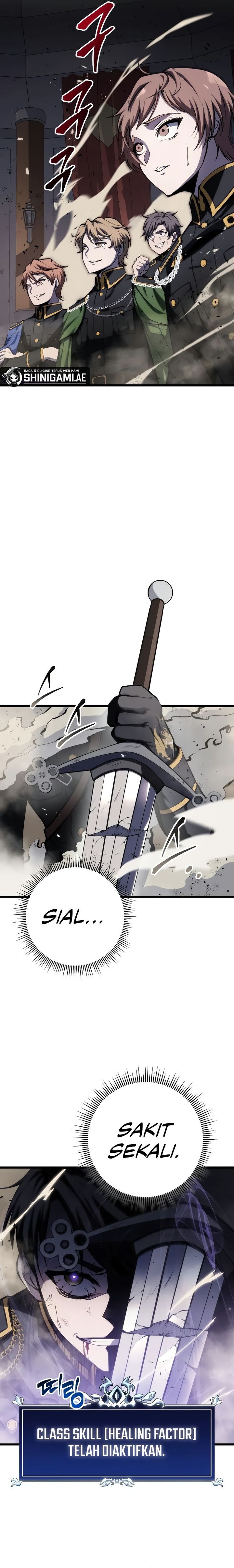 A Dragonslayer’s Peerless Regression Chapter 10 Gambar 21