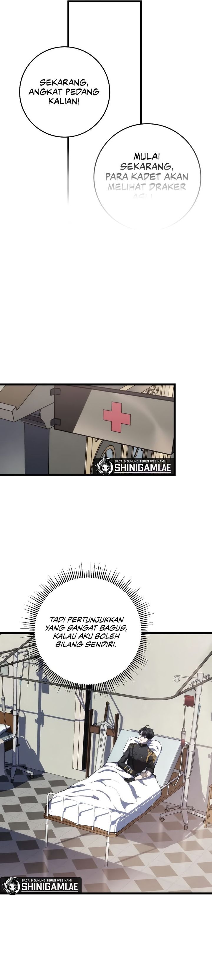 A Dragonslayer’s Peerless Regression Chapter 10 Gambar 25
