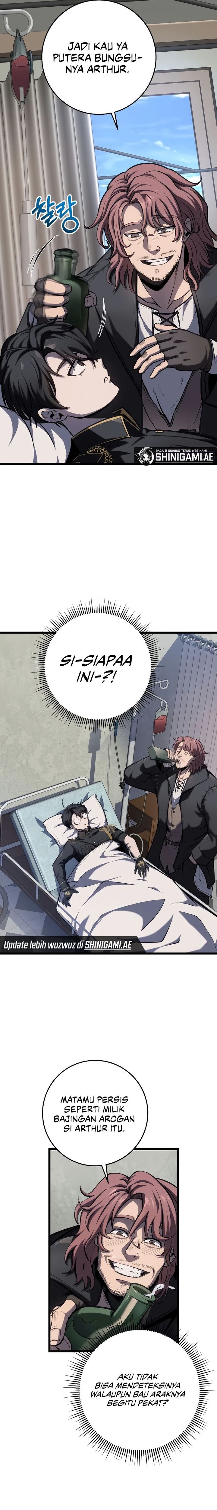 A Dragonslayer’s Peerless Regression Chapter 10 Gambar 30