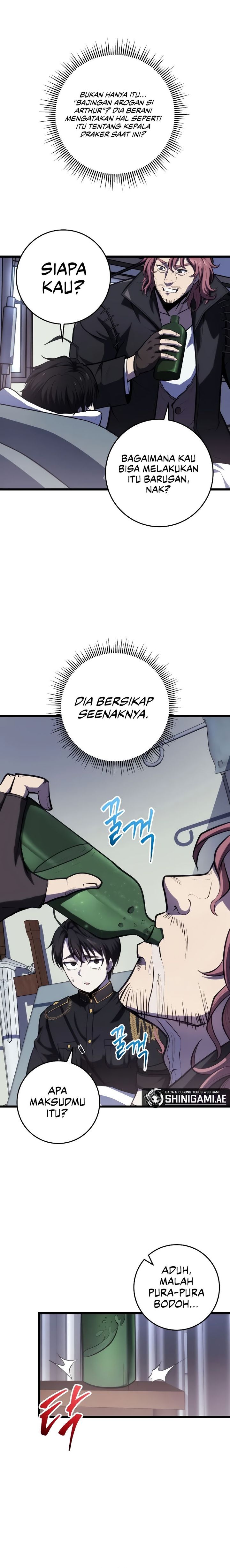 A Dragonslayer’s Peerless Regression Chapter 10 Gambar 31