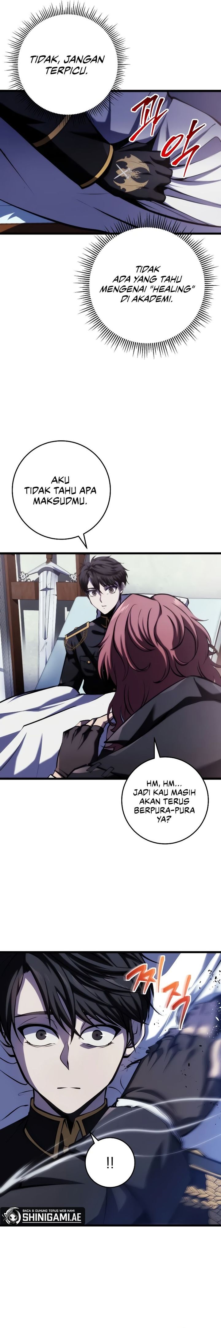 A Dragonslayer’s Peerless Regression Chapter 10 Gambar 33