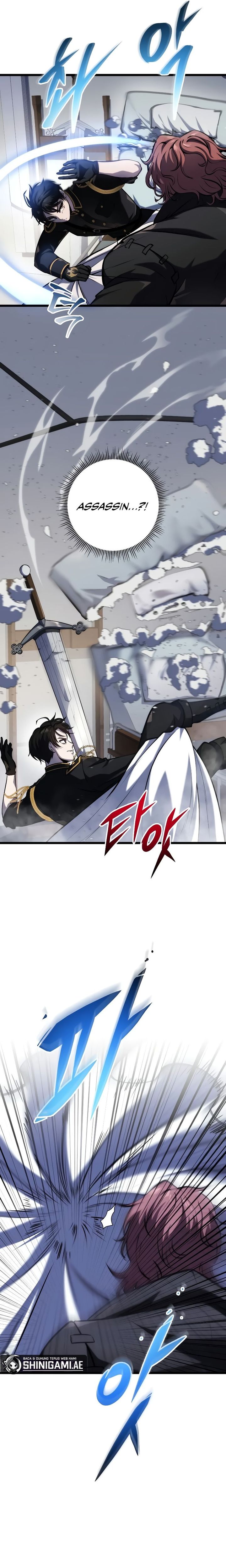 A Dragonslayer’s Peerless Regression Chapter 10 Gambar 34