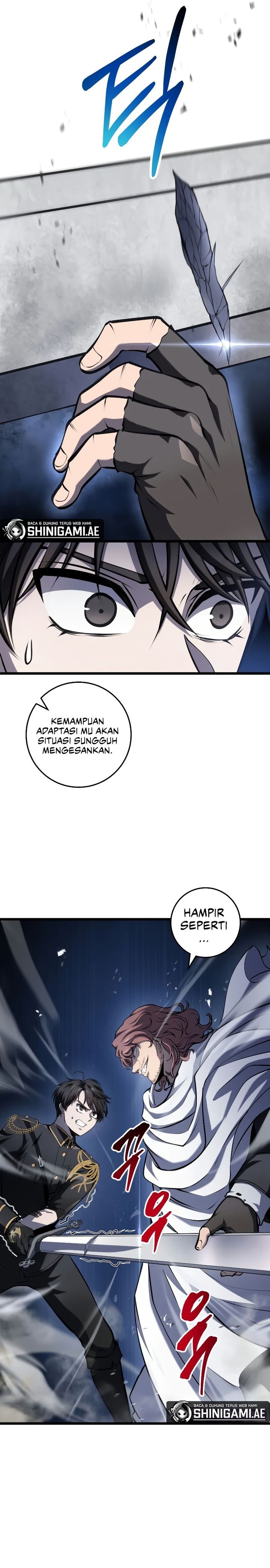 A Dragonslayer’s Peerless Regression Chapter 10 Gambar 37