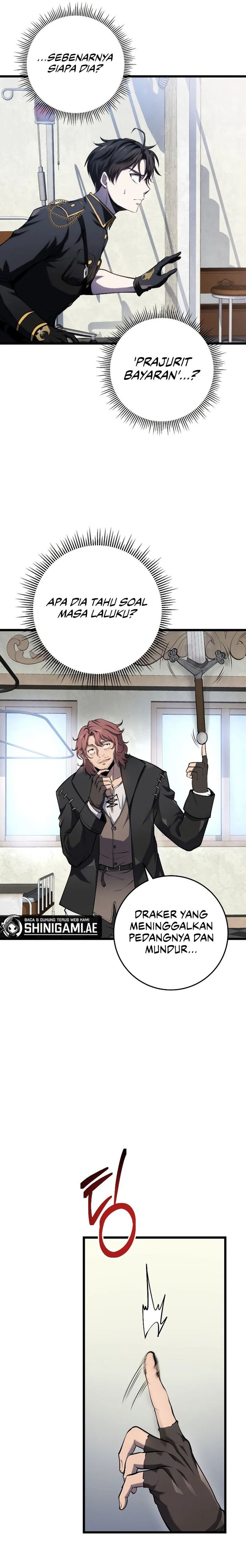 A Dragonslayer’s Peerless Regression Chapter 11 Gambar 3