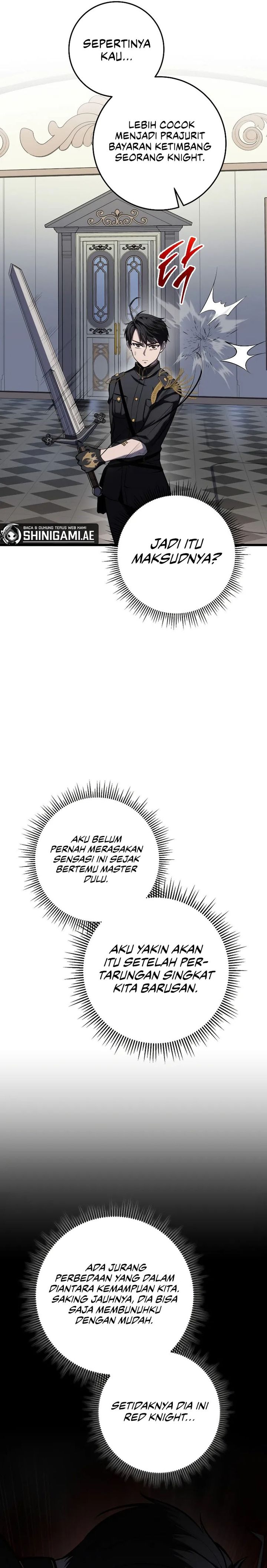 A Dragonslayer’s Peerless Regression Chapter 11 Gambar 4