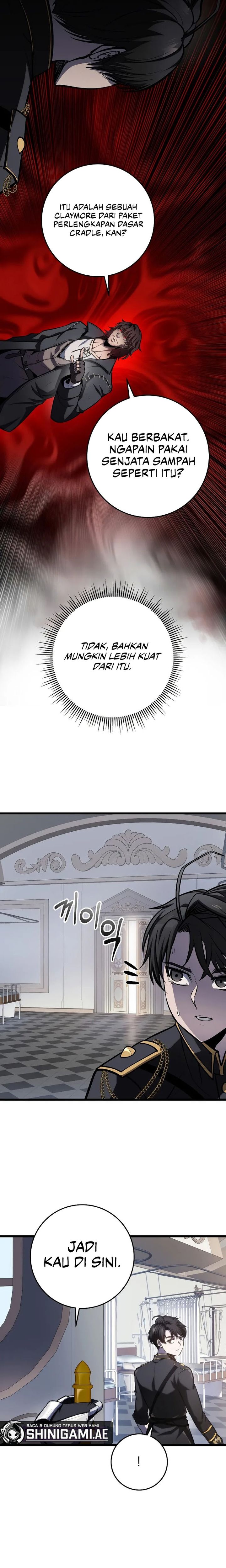 A Dragonslayer’s Peerless Regression Chapter 11 Gambar 5