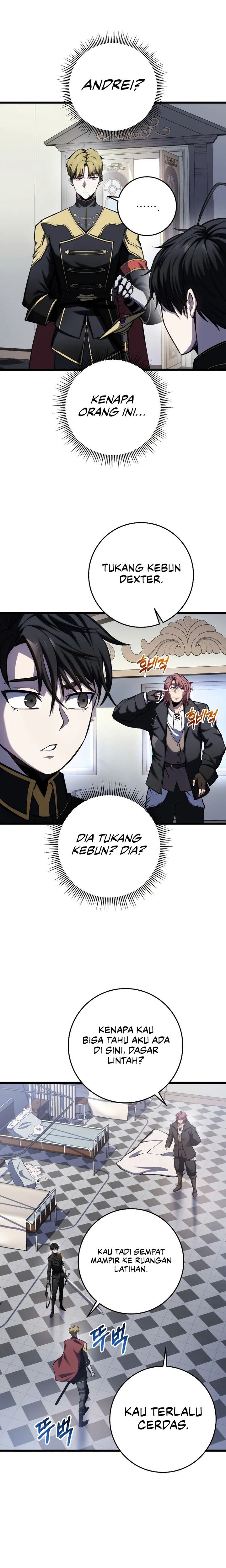 A Dragonslayer’s Peerless Regression Chapter 11 Gambar 6