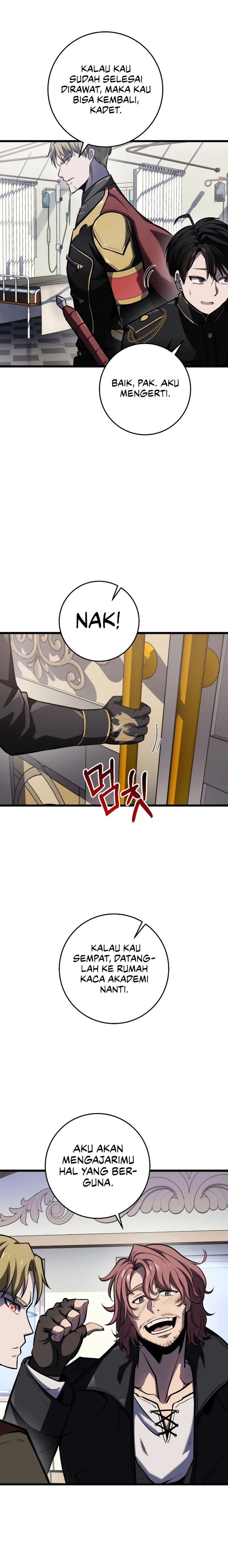 A Dragonslayer’s Peerless Regression Chapter 11 Gambar 7