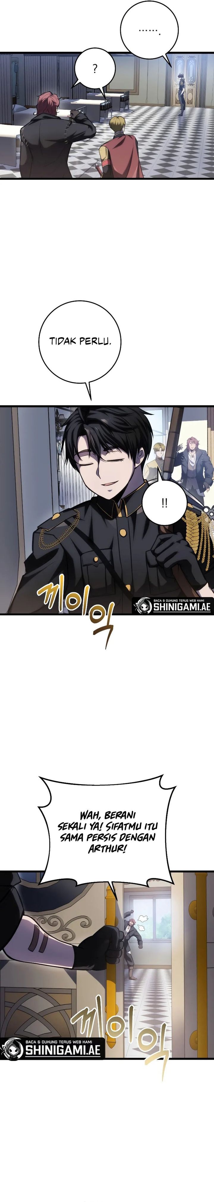 A Dragonslayer’s Peerless Regression Chapter 11 Gambar 8