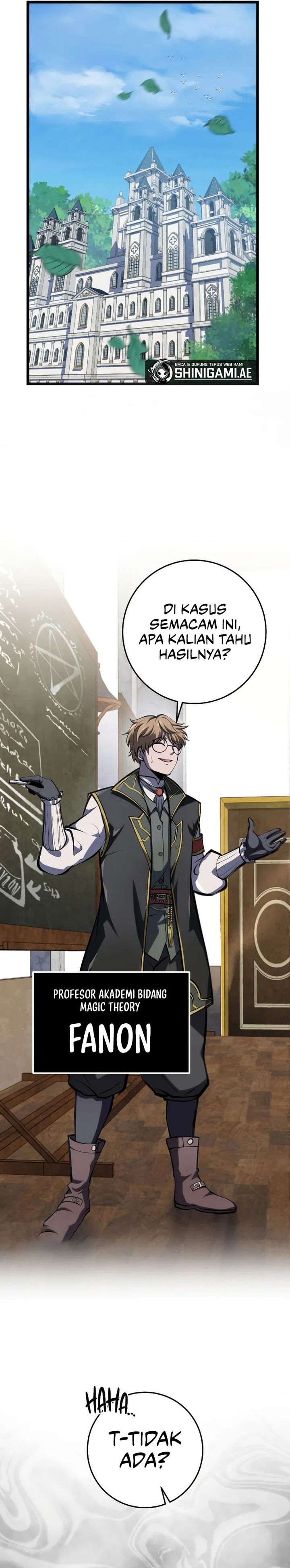 A Dragonslayer’s Peerless Regression Chapter 11 Gambar 13