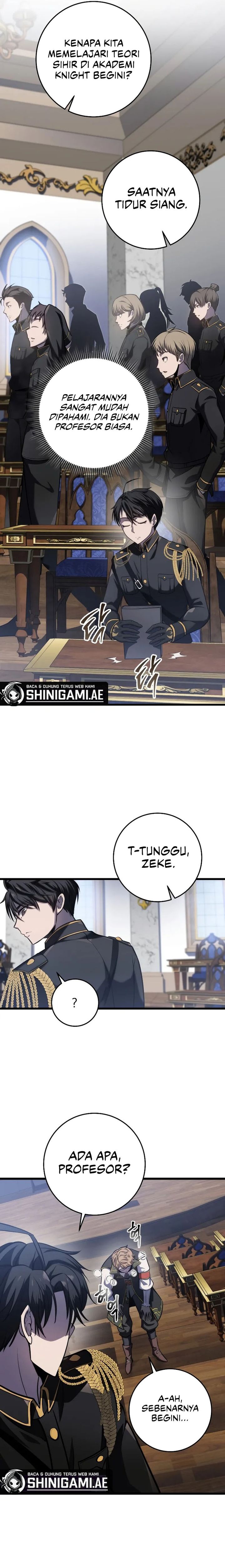 A Dragonslayer’s Peerless Regression Chapter 11 Gambar 16