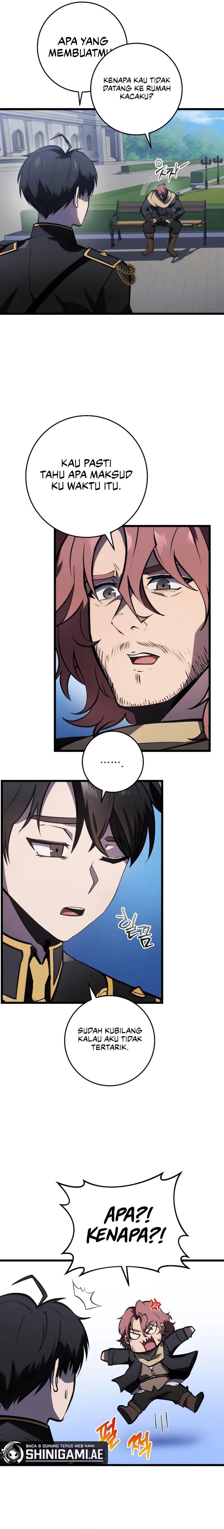 A Dragonslayer’s Peerless Regression Chapter 11 Gambar 20