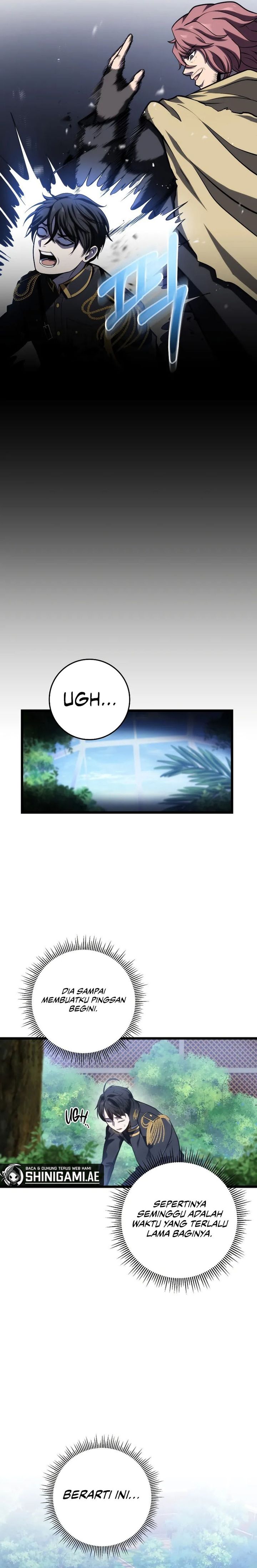 A Dragonslayer’s Peerless Regression Chapter 11 Gambar 22