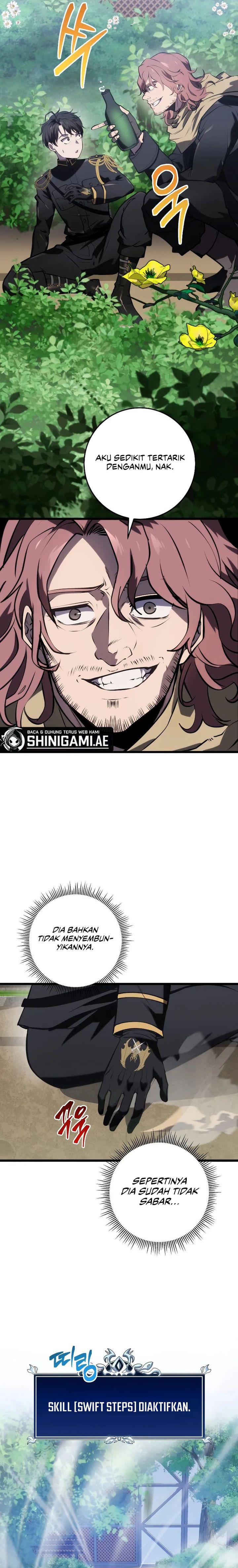 A Dragonslayer’s Peerless Regression Chapter 11 Gambar 24