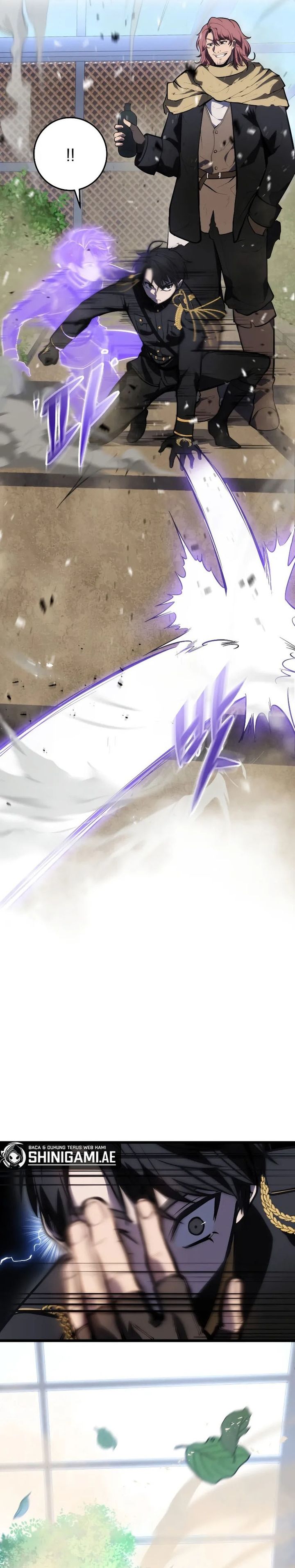 A Dragonslayer’s Peerless Regression Chapter 11 Gambar 26
