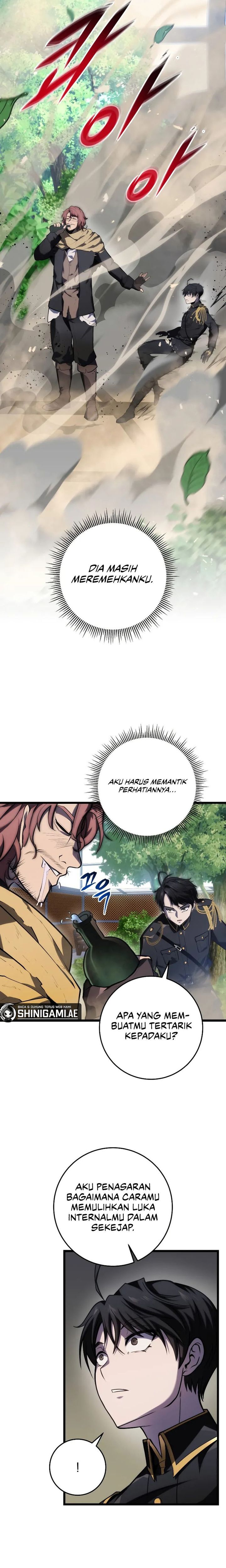 A Dragonslayer’s Peerless Regression Chapter 11 Gambar 27