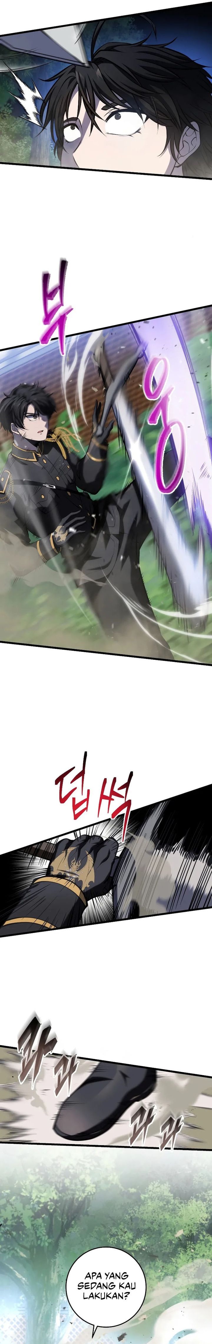 A Dragonslayer’s Peerless Regression Chapter 11 Gambar 30