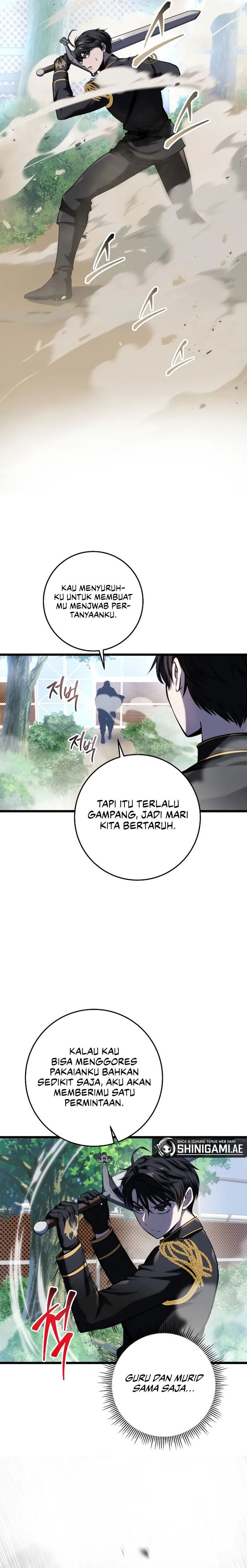 A Dragonslayer’s Peerless Regression Chapter 11 Gambar 31